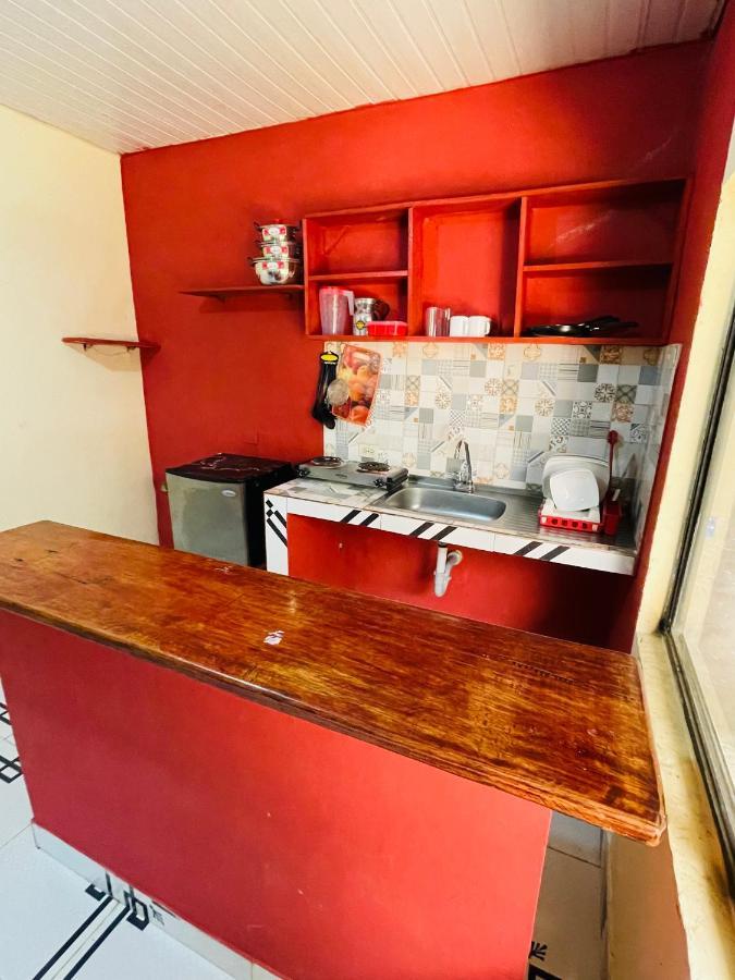 Apartamentos Cerca Al Aeropuerto Leticia Luaran gambar