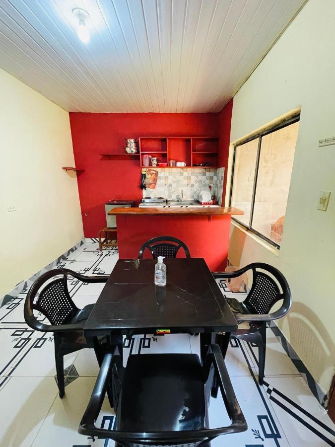 Apartamentos Cerca Al Aeropuerto Leticia Luaran gambar
